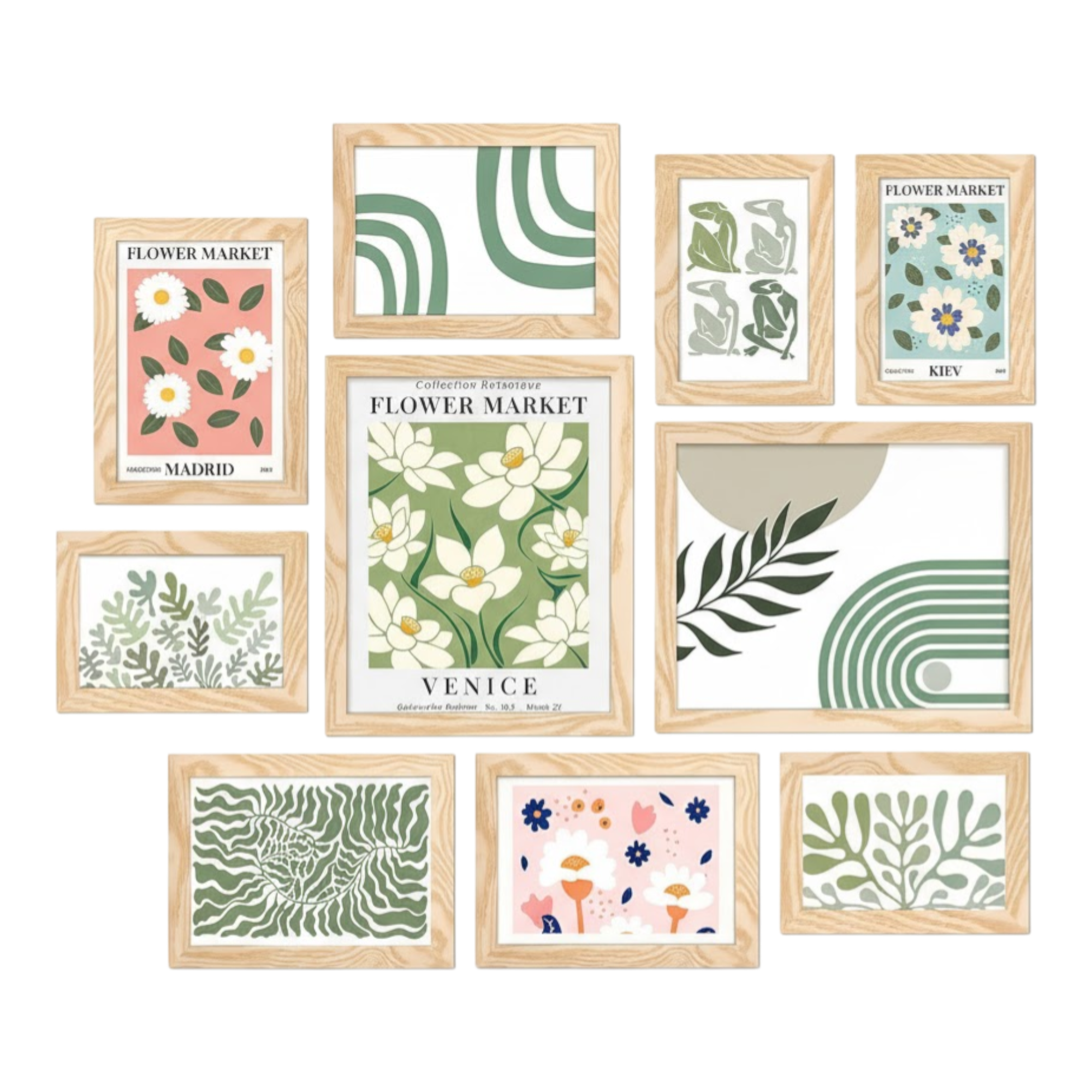 Pack Picture Frames